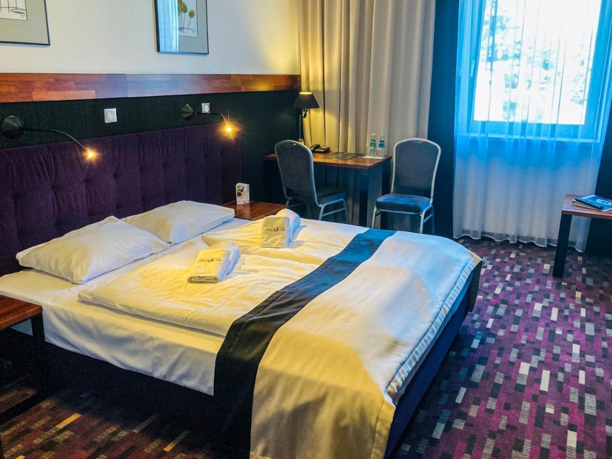 Hotel Modus Laziska Gorne Buitenkant foto