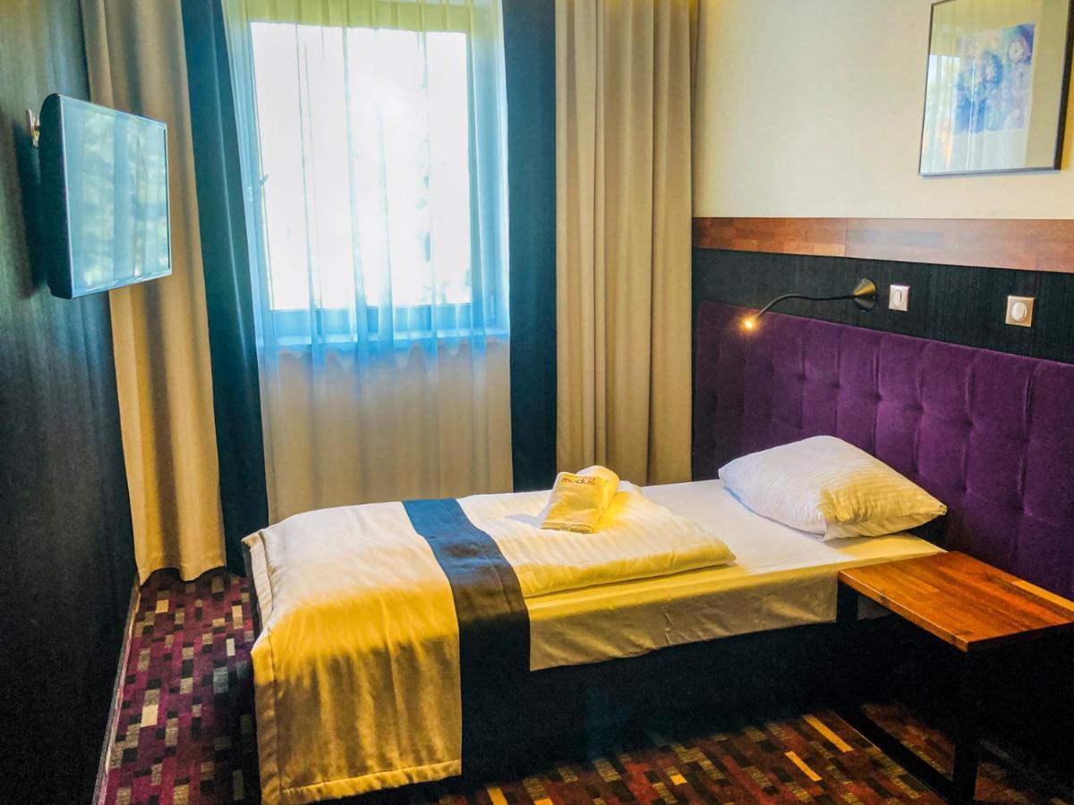 Hotel Modus Laziska Gorne Buitenkant foto