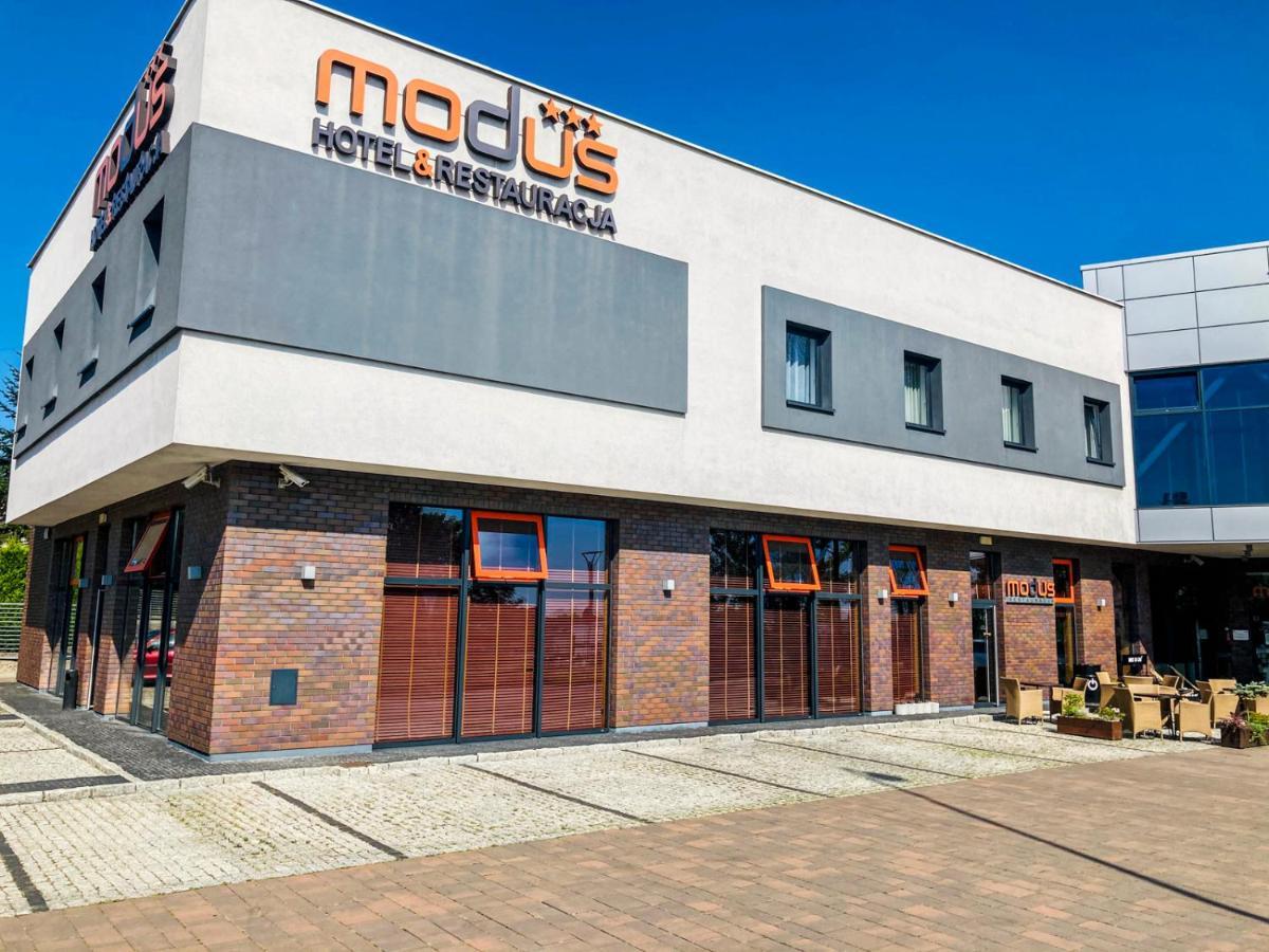 Hotel Modus Laziska Gorne Buitenkant foto