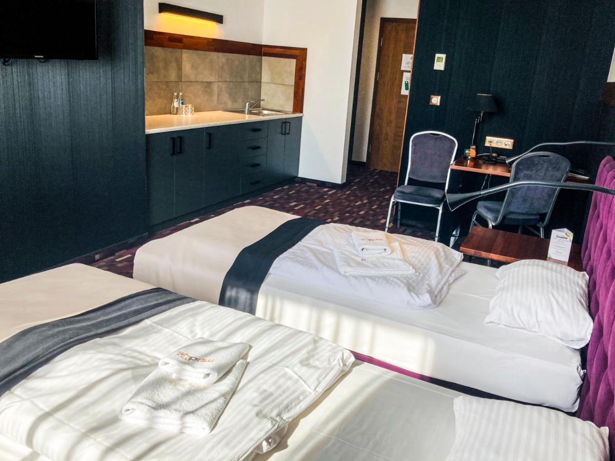 Hotel Modus Laziska Gorne Buitenkant foto