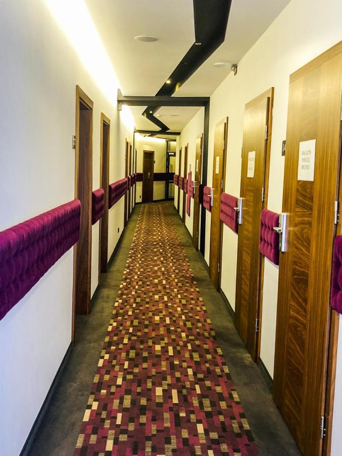 Hotel Modus Laziska Gorne Buitenkant foto