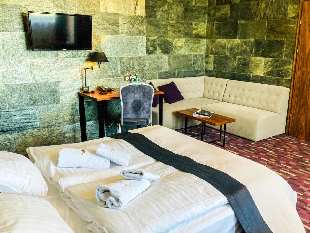 Hotel Modus Laziska Gorne Buitenkant foto