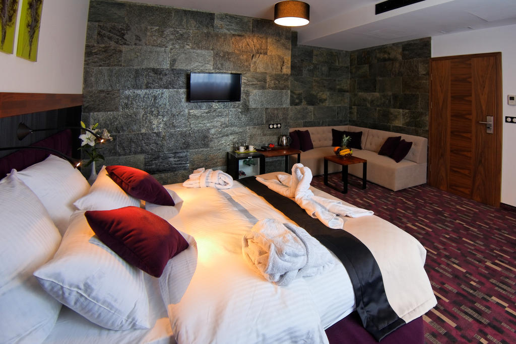 Hotel Modus Laziska Gorne Buitenkant foto