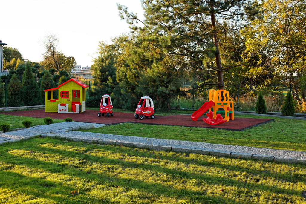 Hotel Modus Laziska Gorne Buitenkant foto