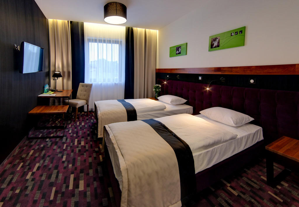 Hotel Modus Laziska Gorne Kamer foto