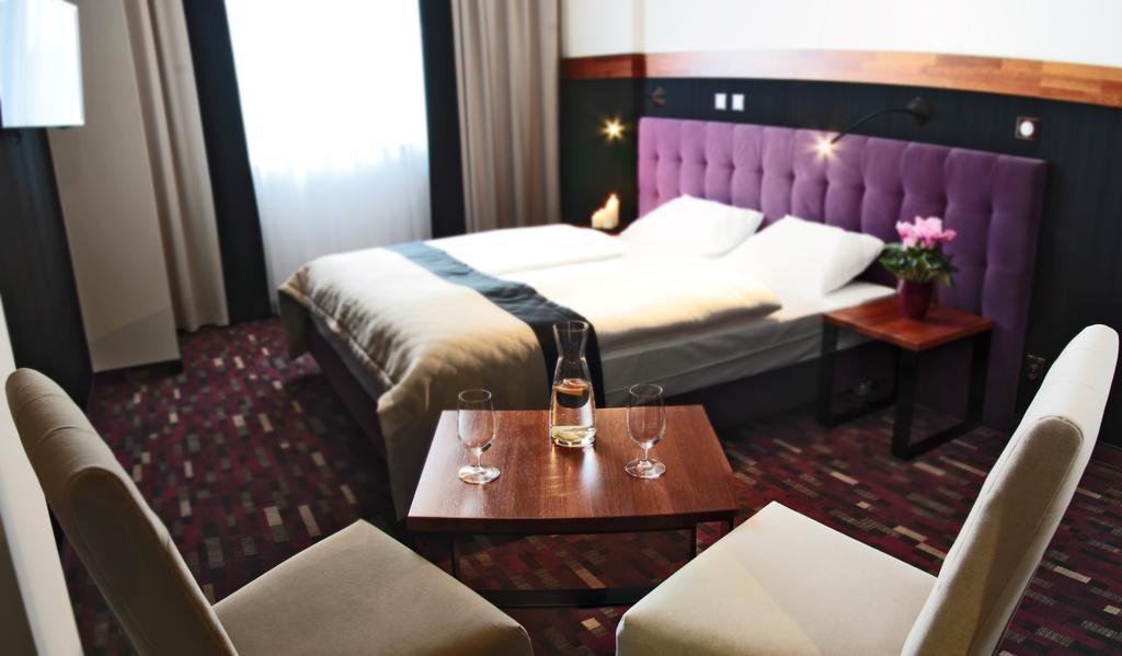 Hotel Modus Laziska Gorne Kamer foto
