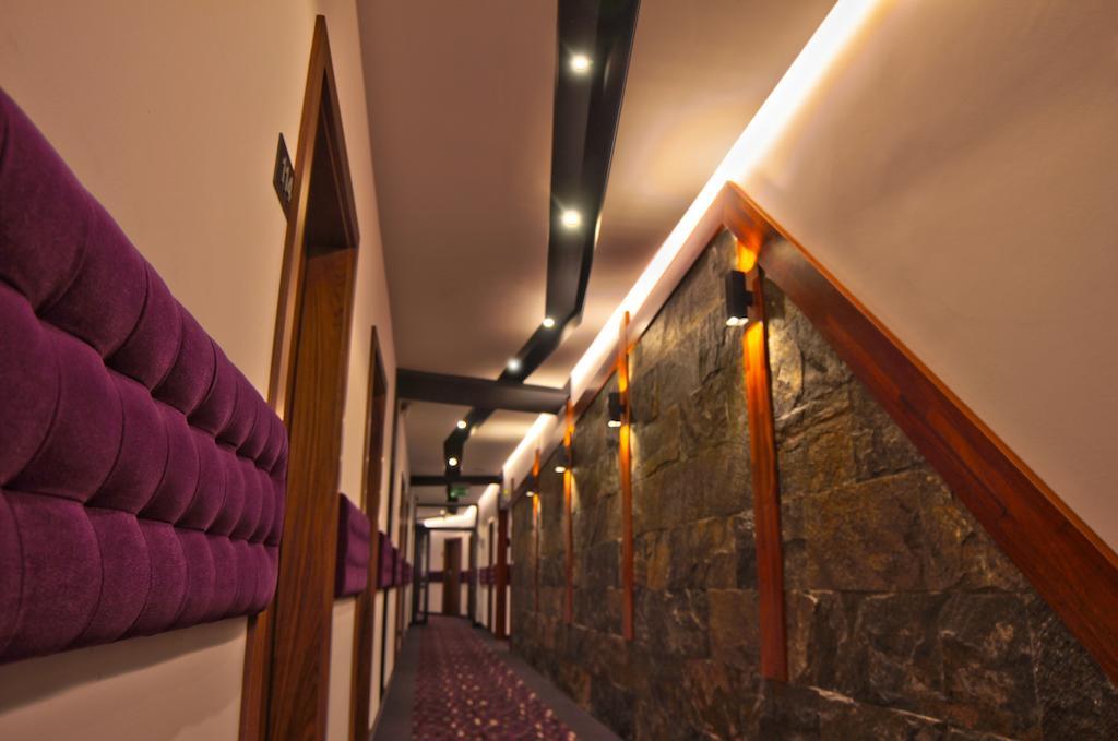Hotel Modus Laziska Gorne Buitenkant foto
