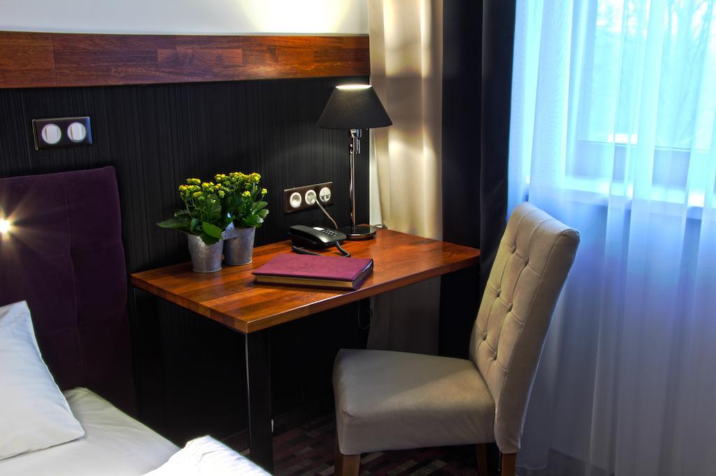 Hotel Modus Laziska Gorne Kamer foto