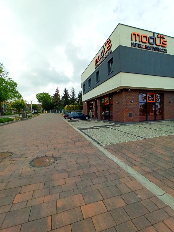 Hotel Modus Laziska Gorne Buitenkant foto