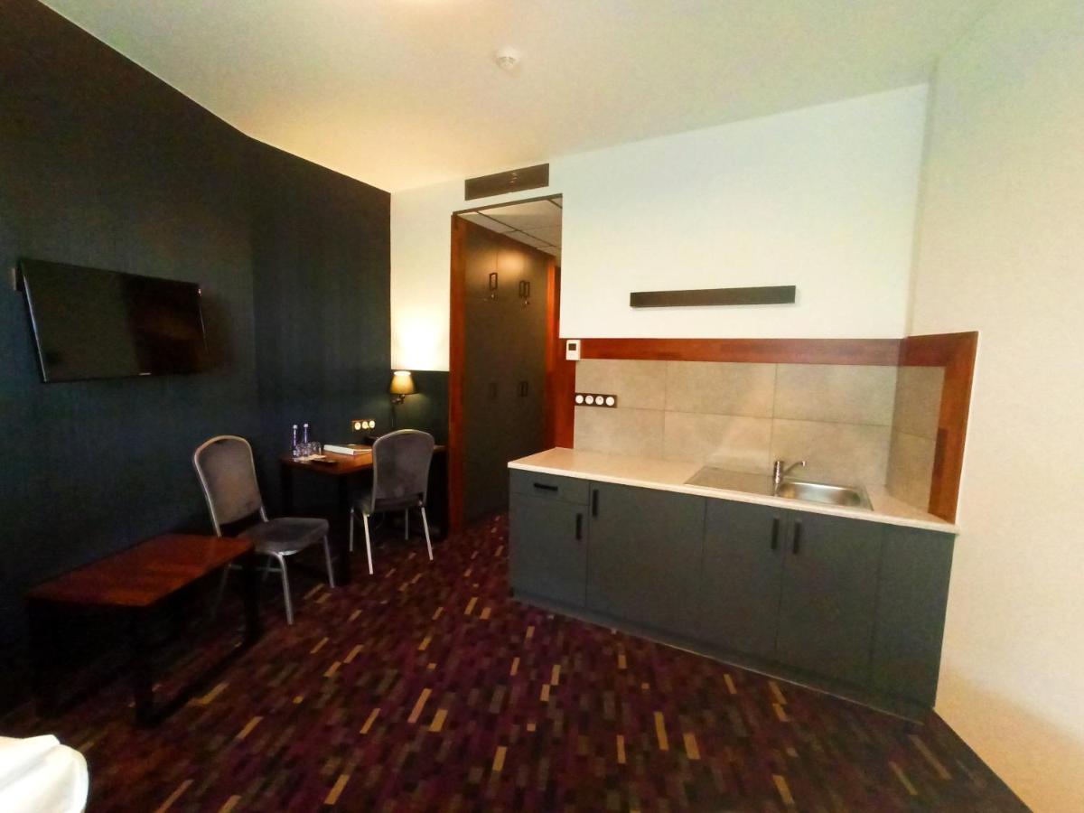 Hotel Modus Laziska Gorne Buitenkant foto