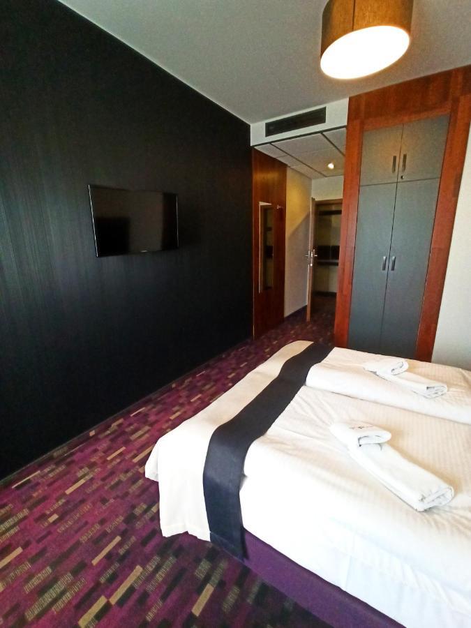 Hotel Modus Laziska Gorne Buitenkant foto