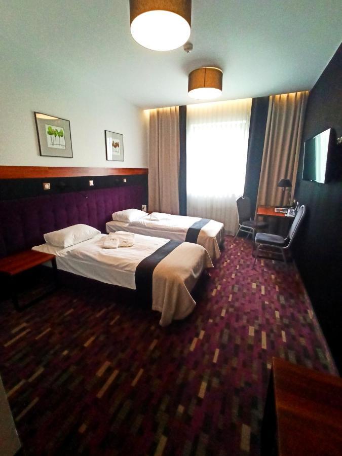 Hotel Modus Laziska Gorne Buitenkant foto
